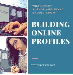 Building Online Profiles for your brand