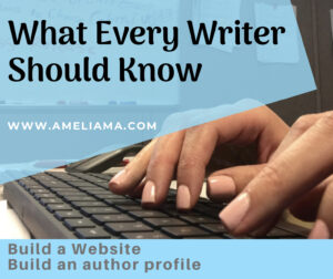 Why Authors Need a Website