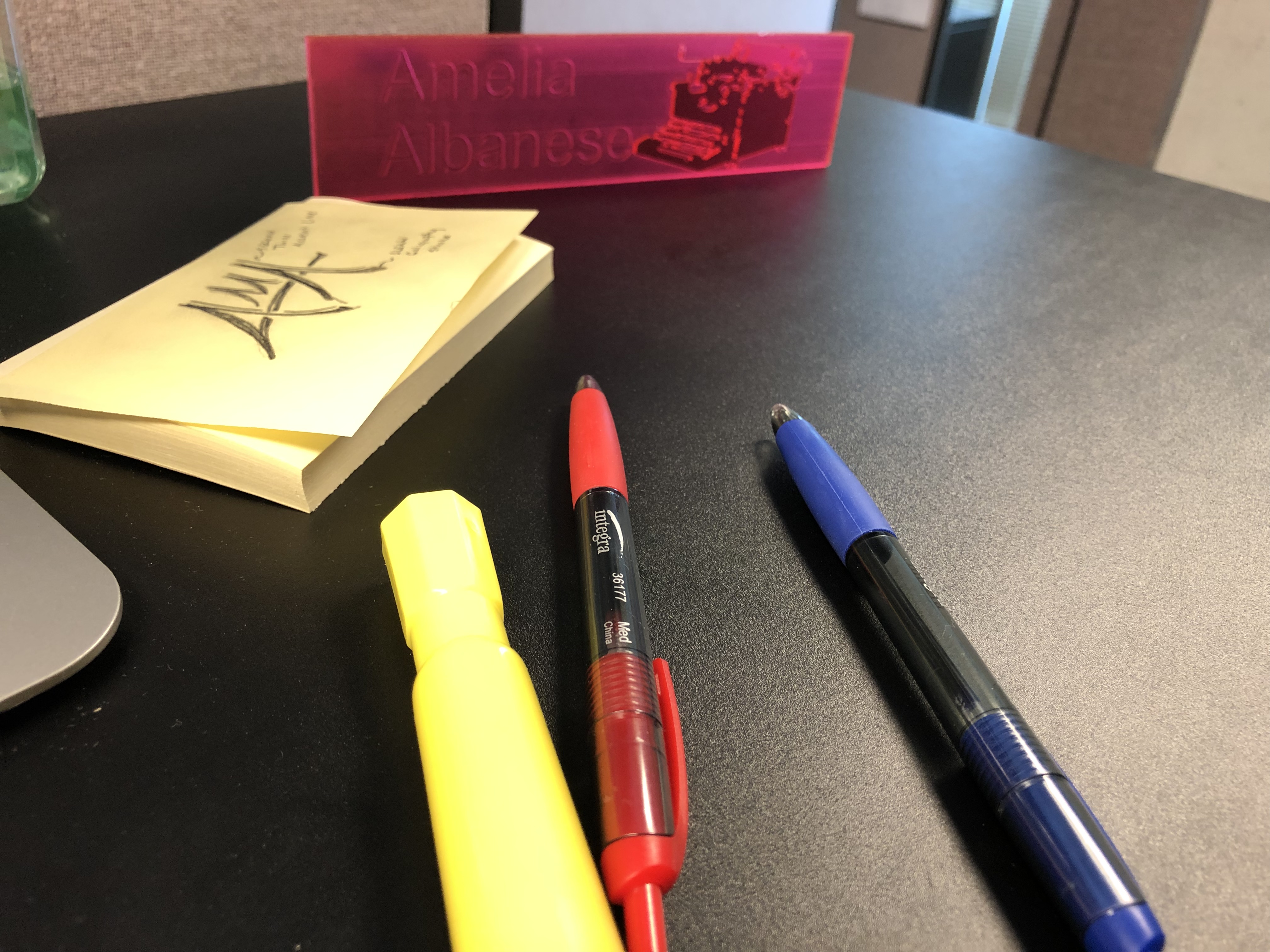 Amelia Writes Again by Marissa Moss Amelia Writes Again by Marissa Moss
