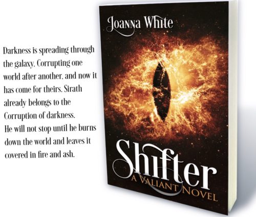 Shifter by Joanna White