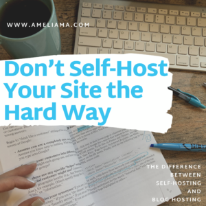 Self-hosting can be easy if you follow the right steps in preparing your website with WordPress and Bluehost.