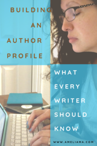 Building an Author Profile online