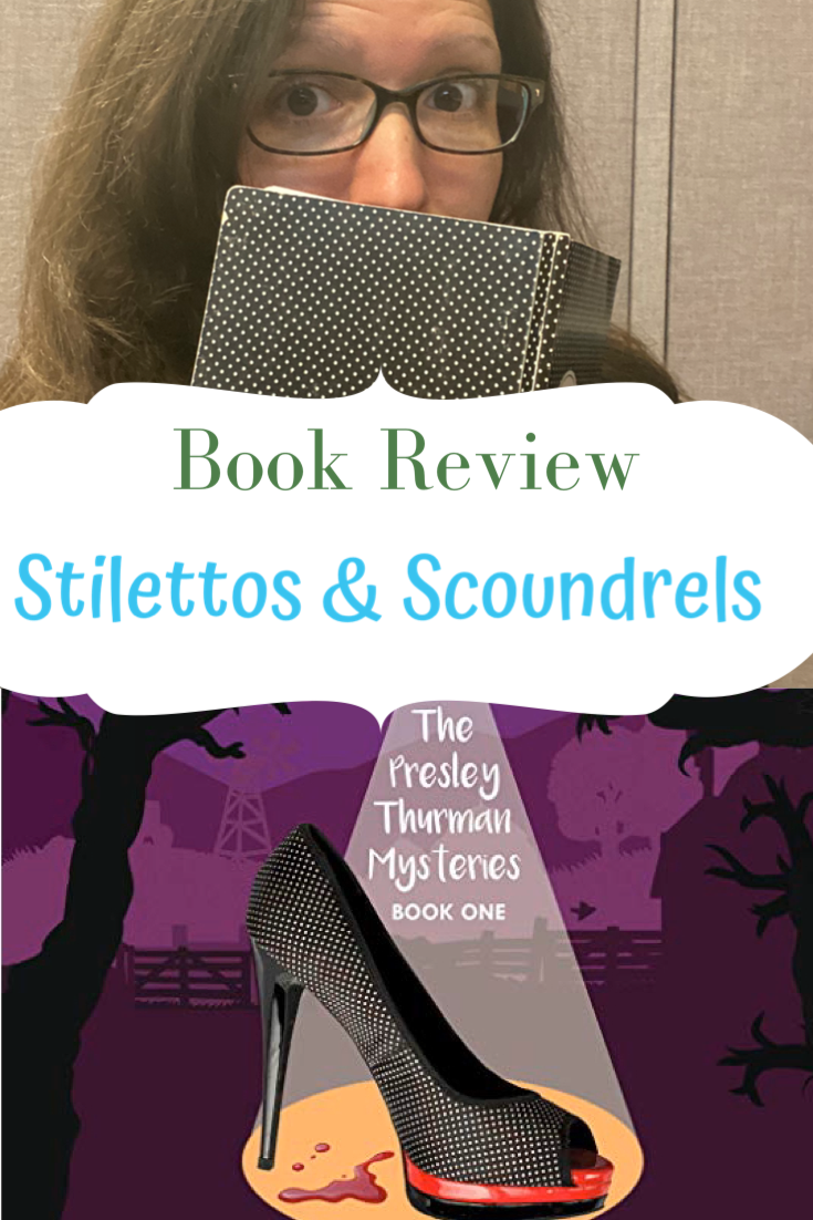 Book Review of STILETTOS & SCOUNDRELS