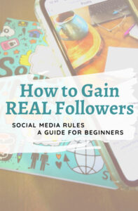How to Gain Real social media followers for your website and business