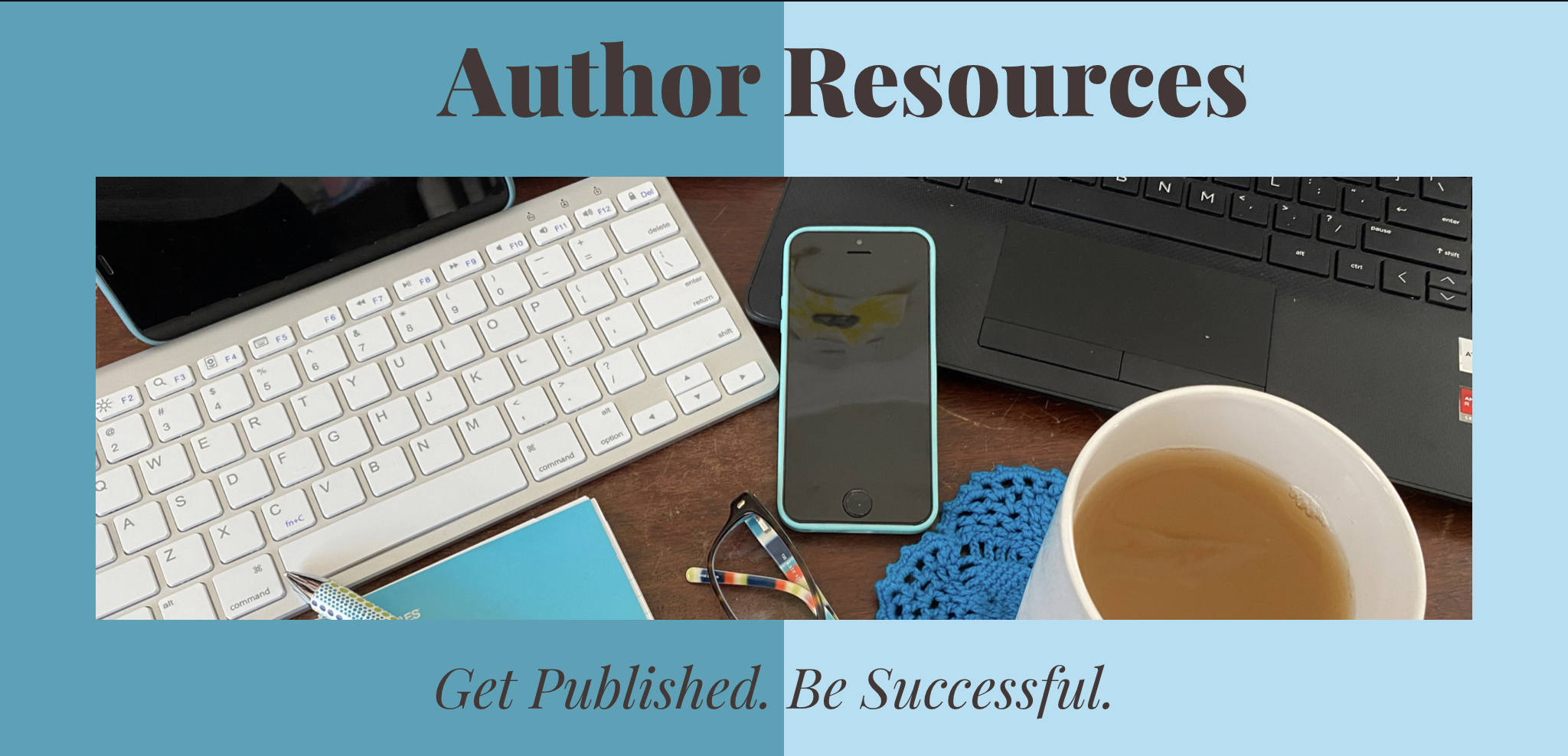 Author Resources to get published