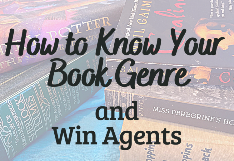 How to know your book genre and agents