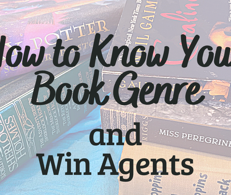 How to know your book genre and agents