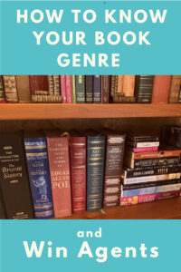 Know your genre and get published