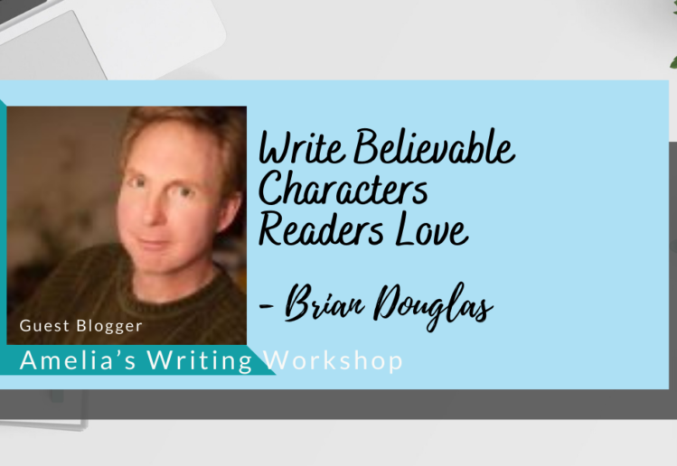 Write believable characters readers love