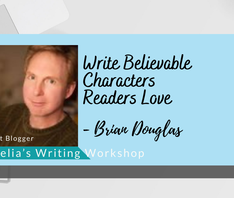 Write believable characters readers love