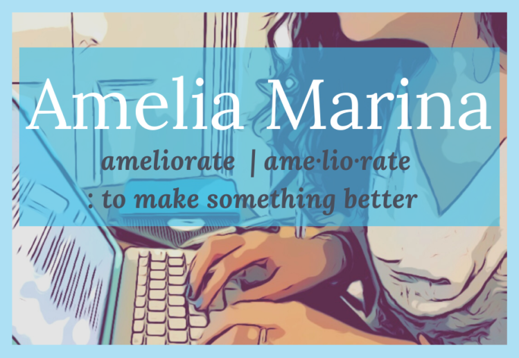 Amelia Marina ameliorates