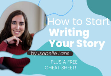 Writers, learn how to start your story