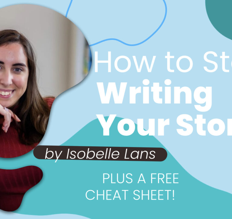 Writers, learn how to start your story